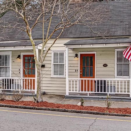 130 Y O Historic Savannah Cottage Off Forsyth Park Esterno foto