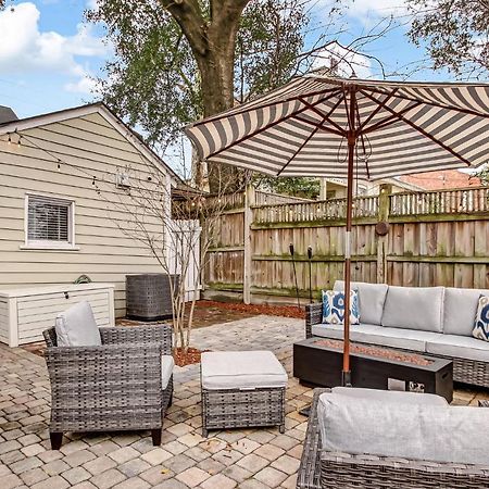 130 Y O Historic Savannah Cottage Off Forsyth Park Esterno foto