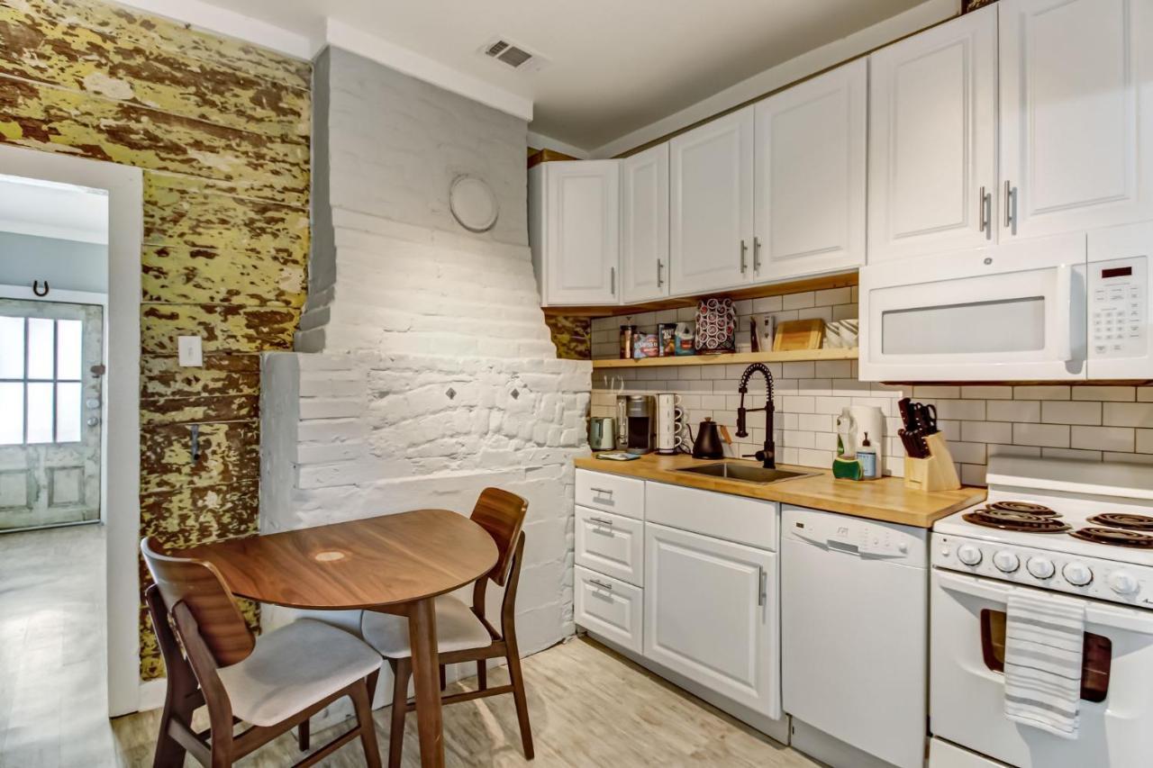 130 Y O Historic Savannah Cottage Off Forsyth Park Esterno foto