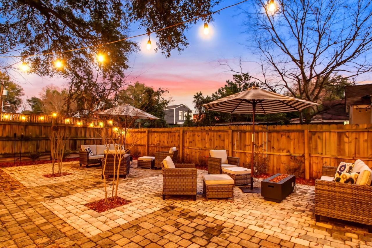130 Y O Historic Savannah Cottage Off Forsyth Park Esterno foto