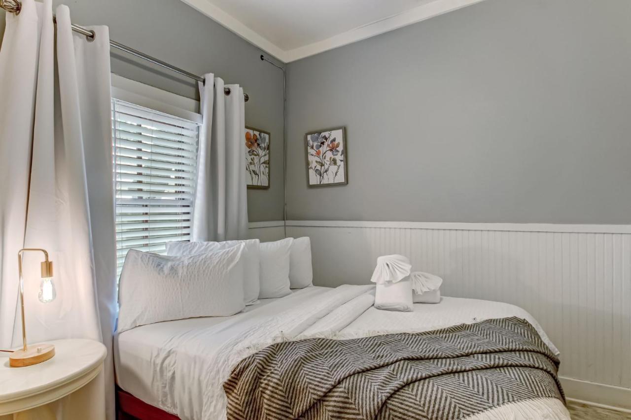 130 Y O Historic Savannah Cottage Off Forsyth Park Esterno foto