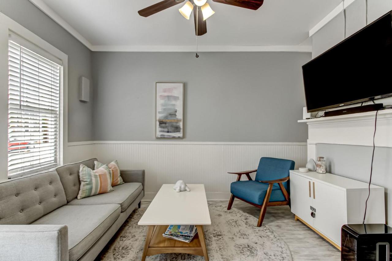 130 Y O Historic Savannah Cottage Off Forsyth Park Esterno foto