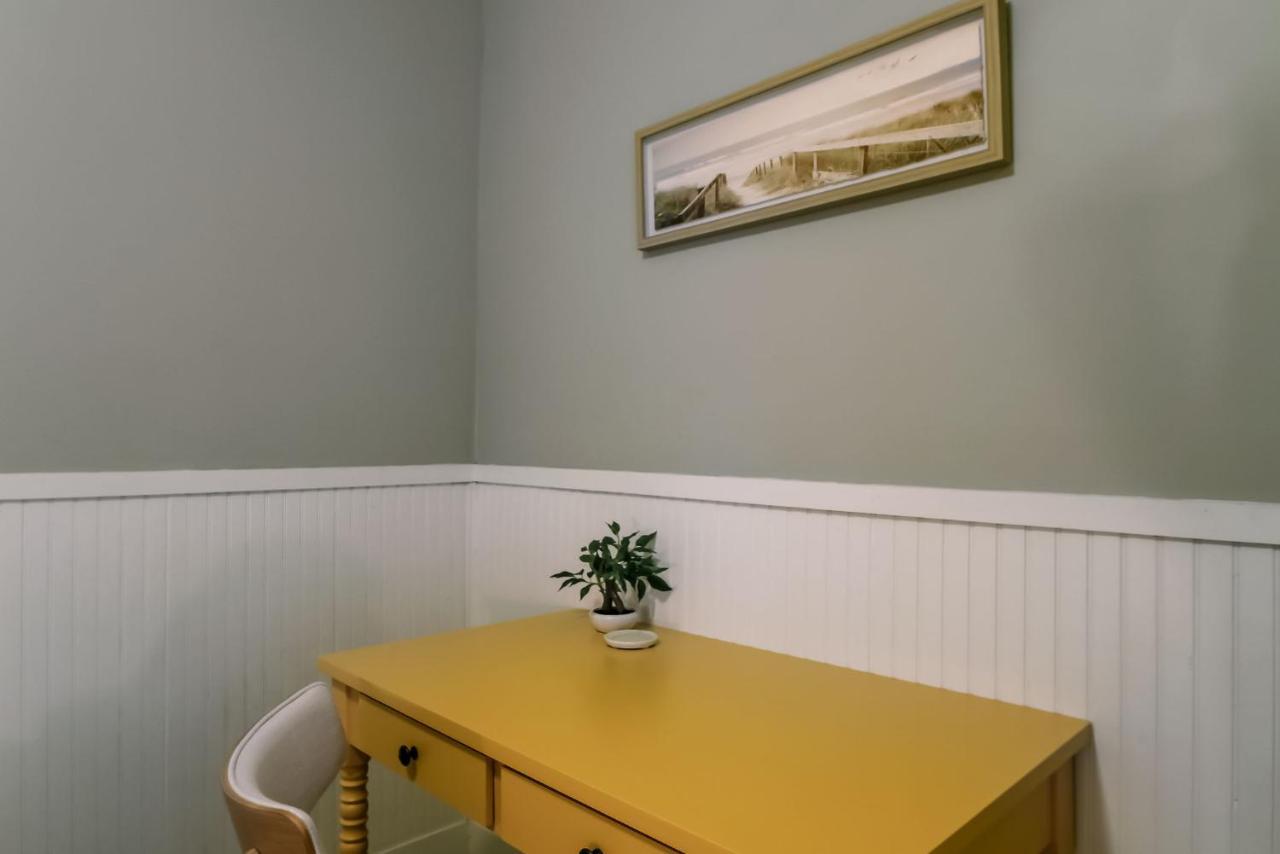 130 Y O Historic Savannah Cottage Off Forsyth Park Esterno foto