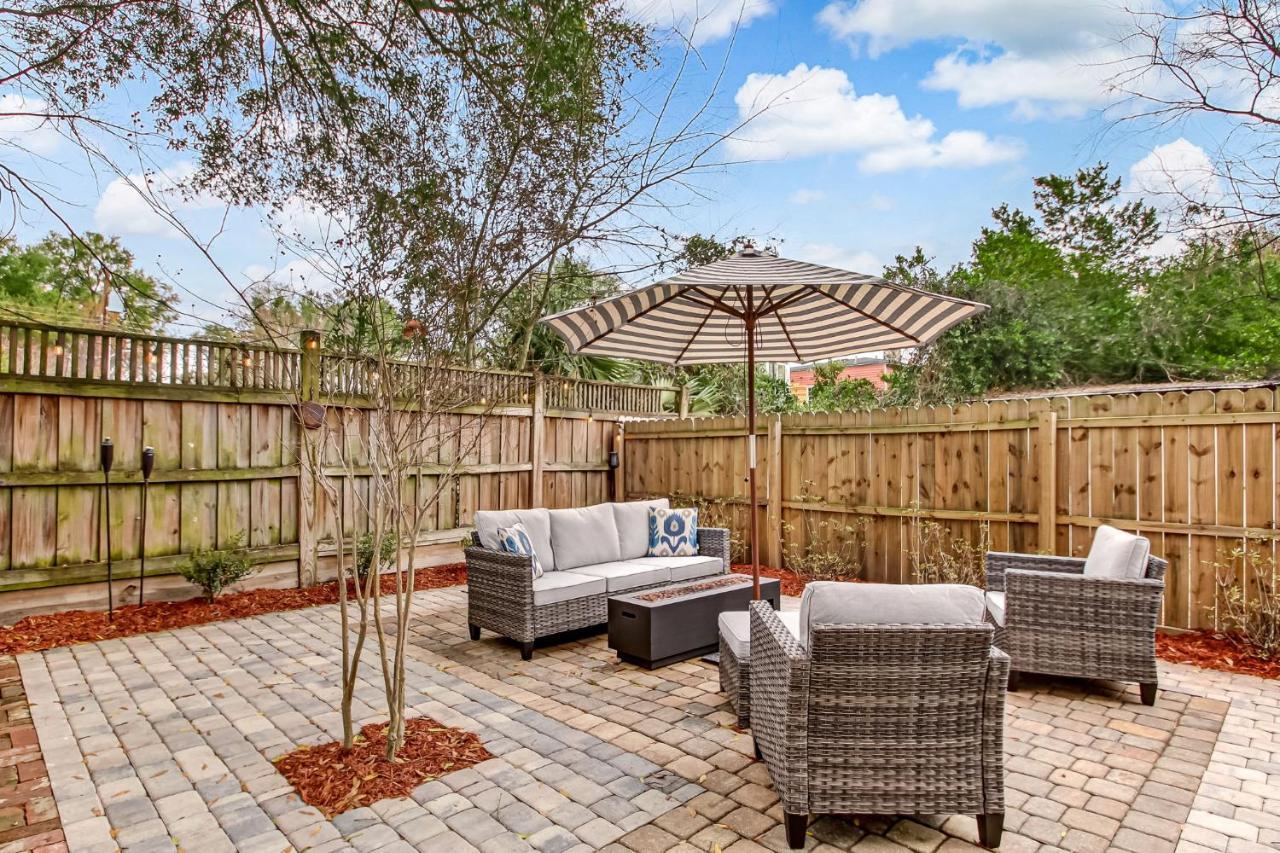 130 Y O Historic Savannah Cottage Off Forsyth Park Esterno foto