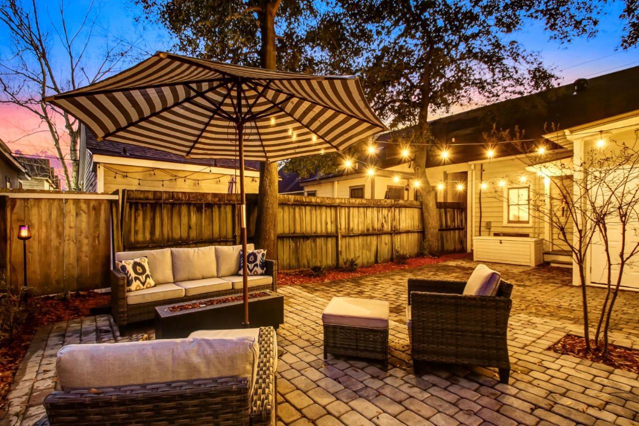 130 Y O Historic Savannah Cottage Off Forsyth Park Esterno foto