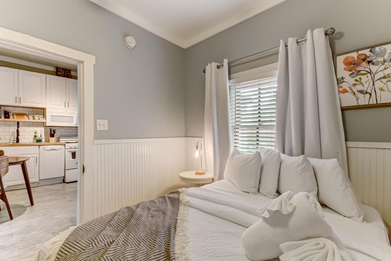 130 Y O Historic Savannah Cottage Off Forsyth Park Esterno foto