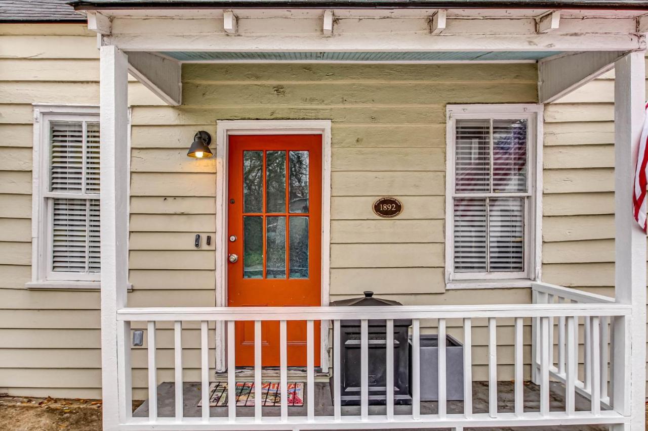 130 Y O Historic Savannah Cottage Off Forsyth Park Esterno foto