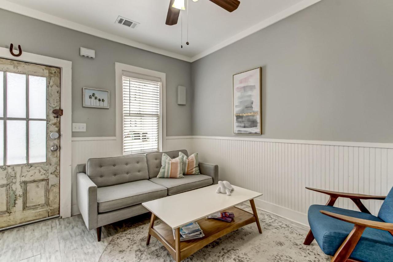 130 Y O Historic Savannah Cottage Off Forsyth Park Esterno foto