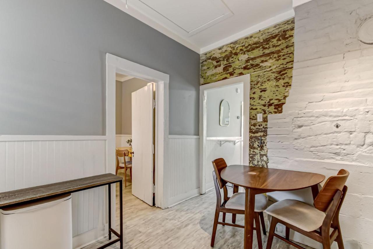 130 Y O Historic Savannah Cottage Off Forsyth Park Esterno foto
