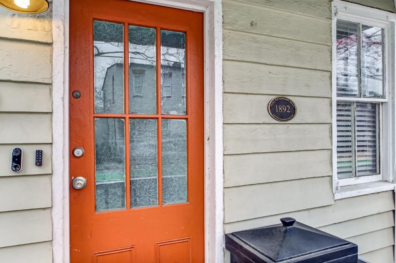 130 Y O Historic Savannah Cottage Off Forsyth Park Esterno foto