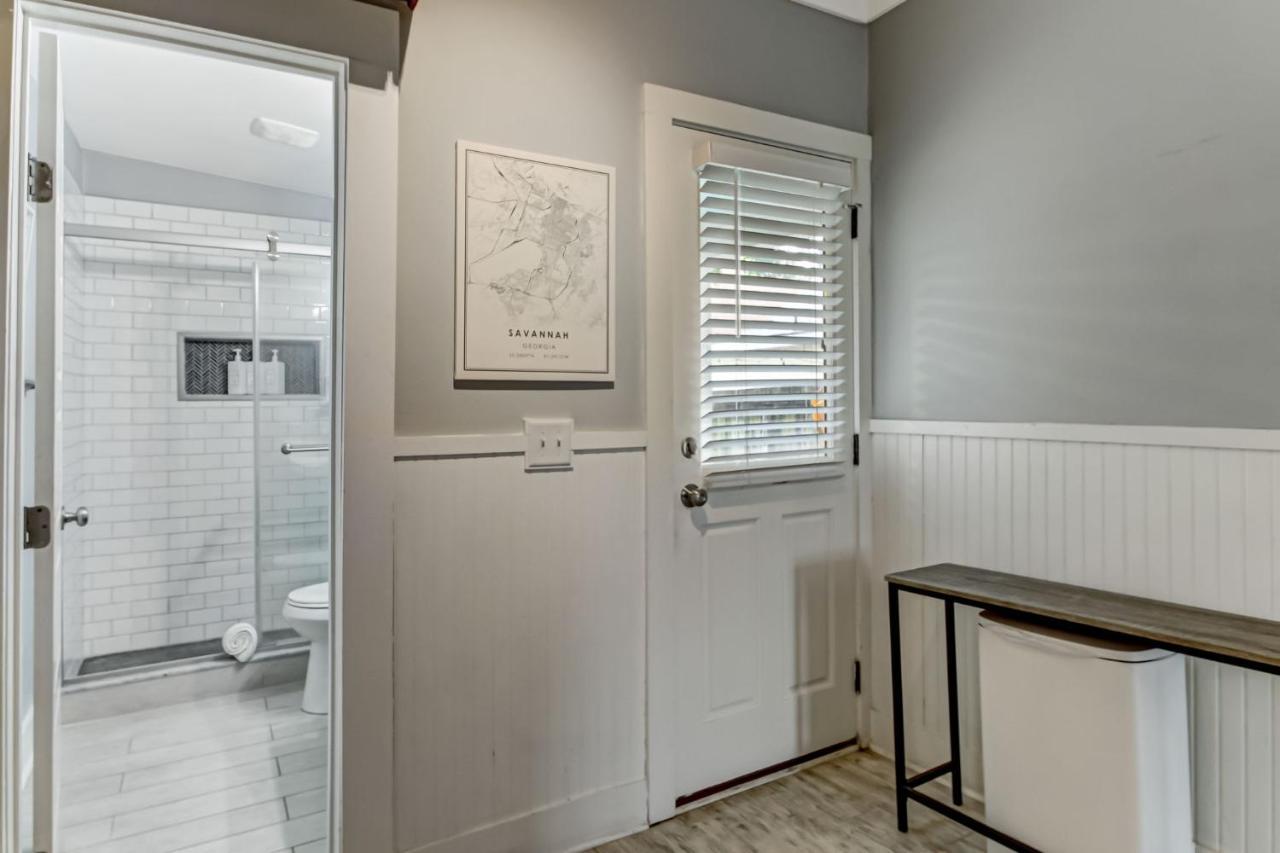 130 Y O Historic Savannah Cottage Off Forsyth Park Esterno foto