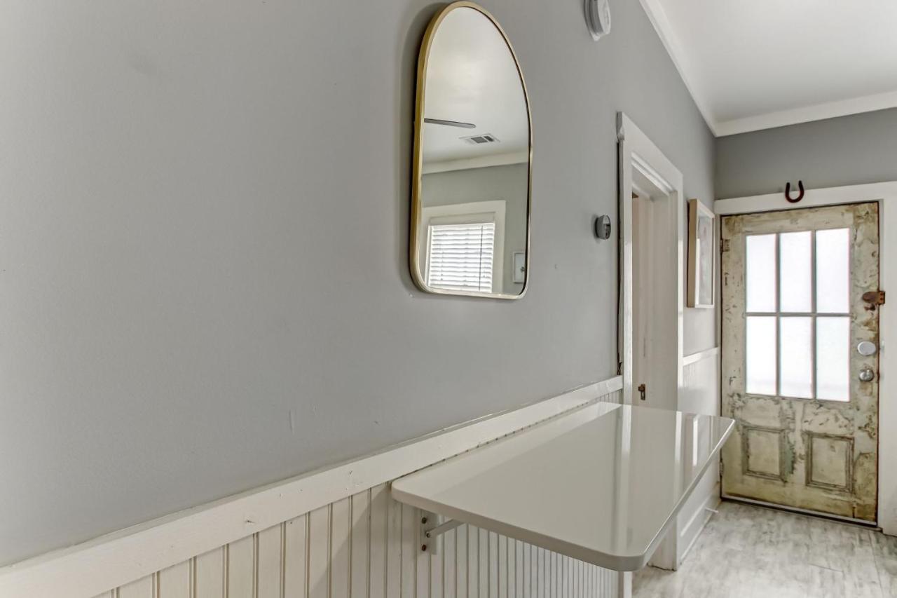 130 Y O Historic Savannah Cottage Off Forsyth Park Esterno foto